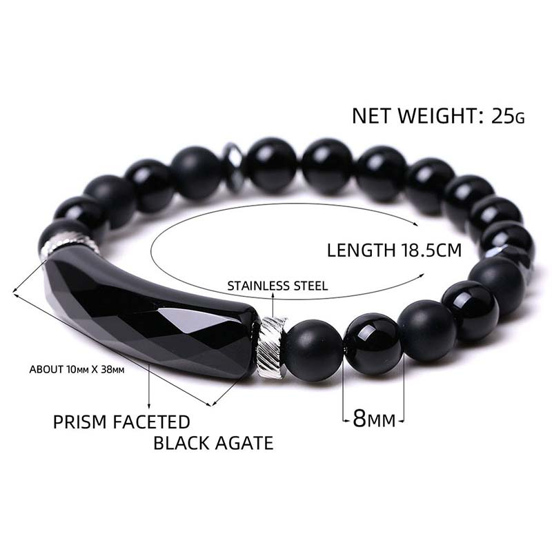 Buddha Stones天然クリスタルブルーアベンチュリンヒーリングブレスレット