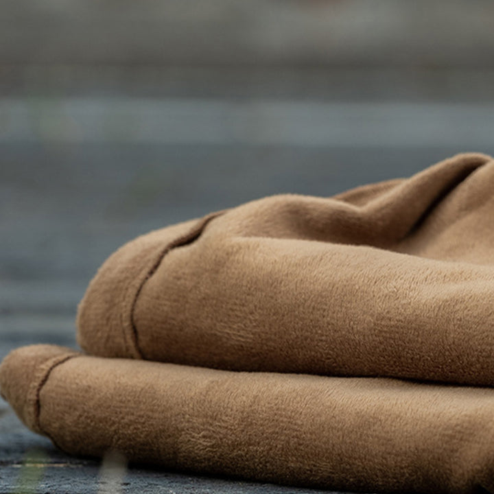 Buddha Stonesラミーコットンリネンパンツ タイダイデザイン ゆったり 禅ヨガ レディースパンツ ポケット付き - image 7