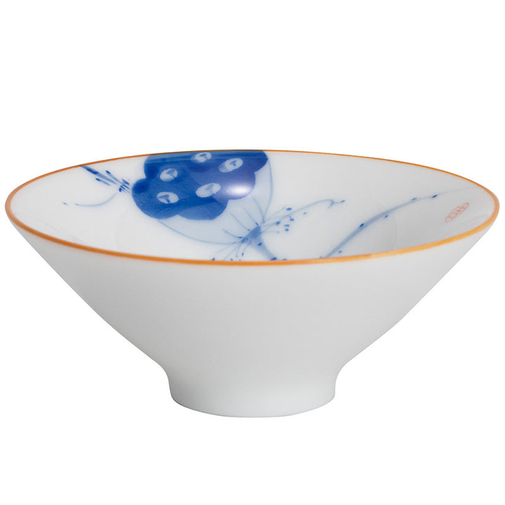 Buddha Stones曼荼羅花鯉蓮鳥柿ティーカップカンフーティーカップ50ml