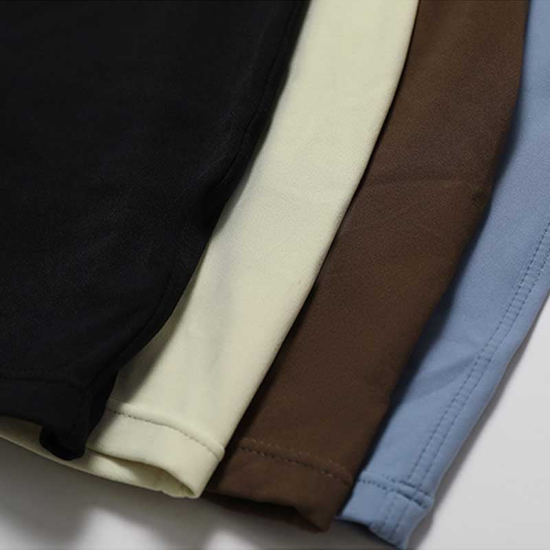 Buddha Stonesハイストレッチ ジッパー 半袖 ジャンプスーツ スポーツ フィットネス ヨガ レディース ボディスーツ - image 38