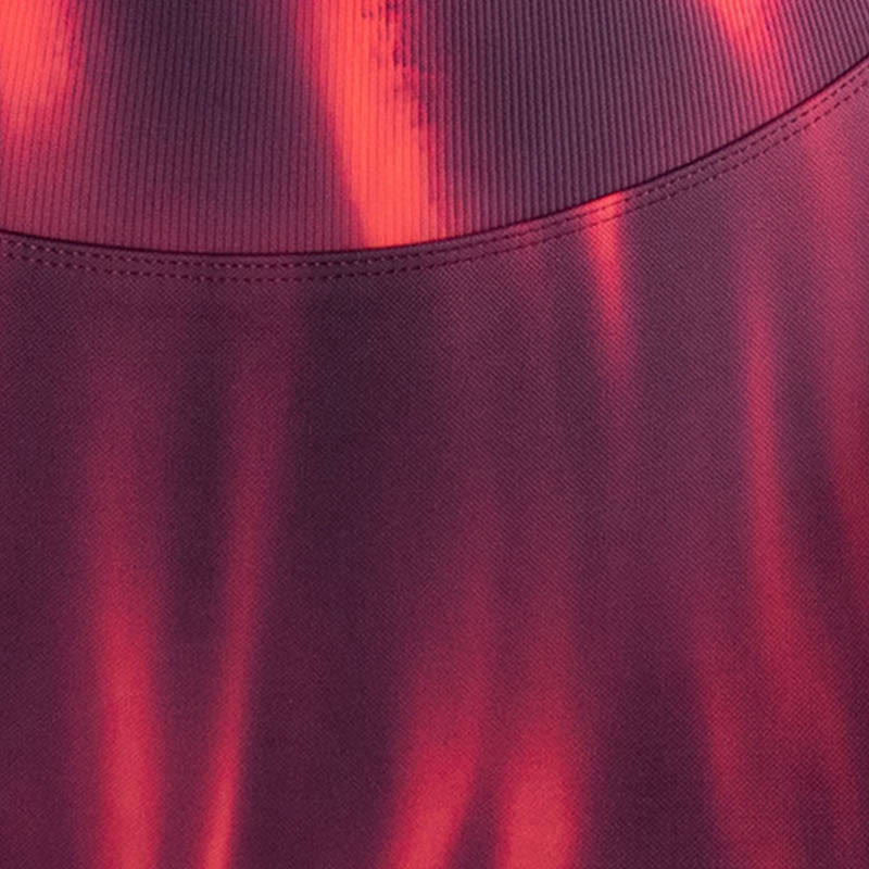 Buddha Stones 2点セット タイダイプリント シームレス クロップトップ ブラショーツ スポーツ フィットネス ジム ヨガ ウェア