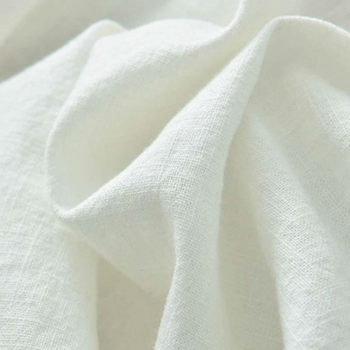 Buddha Stonesラミーリネンブラウスレディースシャツトップス中国漢服スタイル - image 23