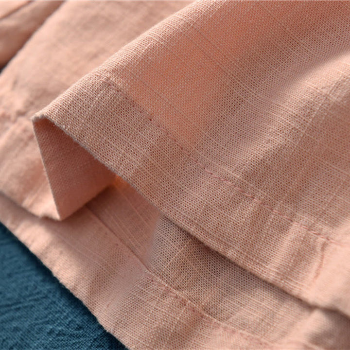 Buddha Stones無地 ワイドレッグパンツ ダンス レディース ヨガパンツ ポケット付き - image 38