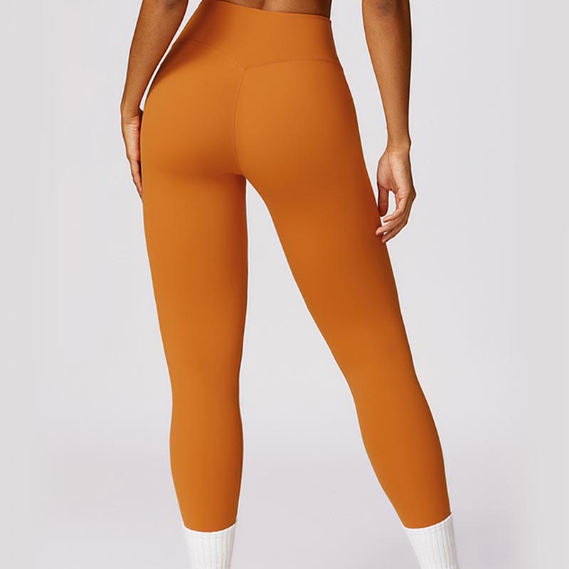 Buddha Stonesレディース 半袖 Tシャツ トップ ハイウエスト レギンス パンツ スポーツ ヨガ用 - image 22