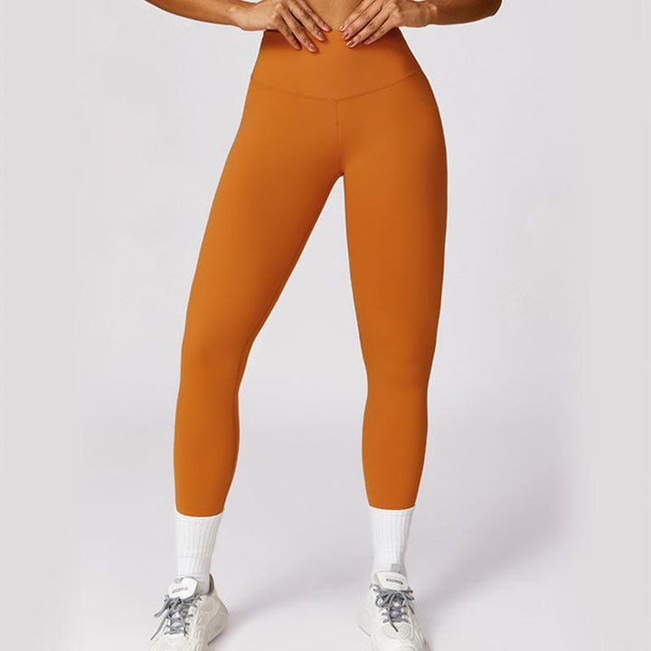 Buddha Stonesレディース 半袖 Tシャツ トップ ハイウエスト レギンス パンツ スポーツ ヨガ用 - image 21