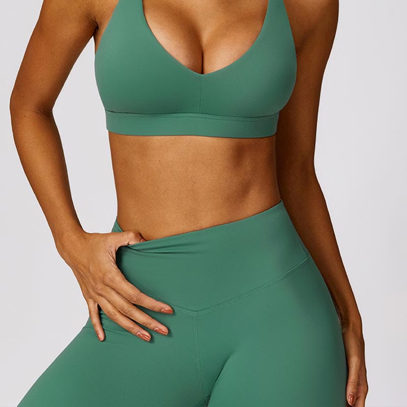 Buddha Stonesレディース 半袖 Tシャツ トップ ハイウエスト レギンス パンツ スポーツ ヨガ用 - image 38