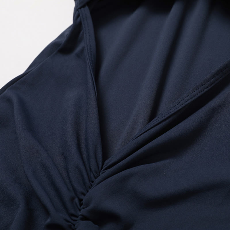 Buddha Stonesレディース ワークアウト ノースリーブ ジャンプスーツ フレアパンツ スポーツ フィットネス ヨガ ボディスーツ - image 29