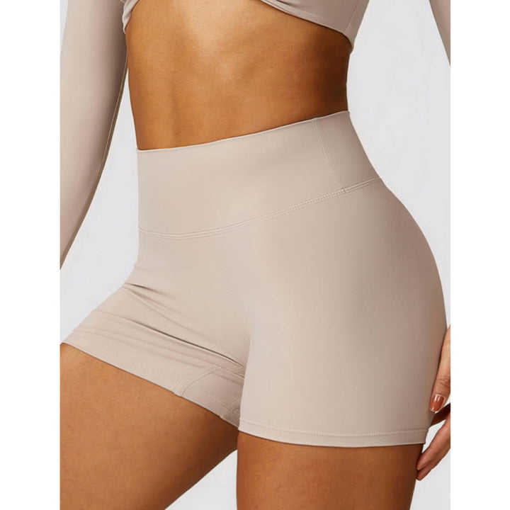 Buddha Stonesジム スポーツ ヨガ バックレス ブラ クロップ タンクトップ 通気性 ショーツ