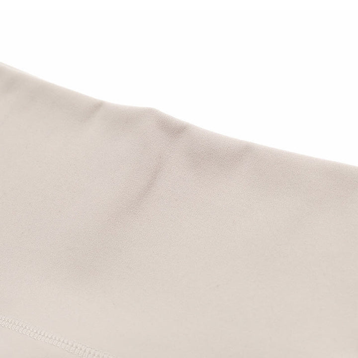 Buddha Stonesジム スポーツ ヨガ バックレス ブラ クロップ タンクトップ 通気性 ショーツ