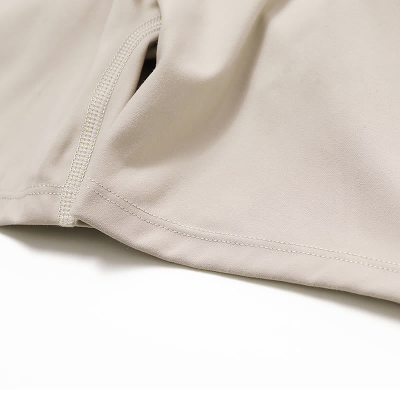 Buddha Stonesジム スポーツ ヨガ バックレス ブラ クロップ タンクトップ 通気性 ショーツ