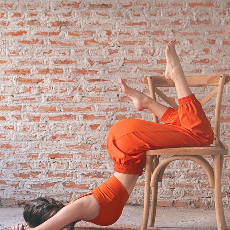 Buddha Stonesハイウエスト フィットネス ヨガ スポーツ ジョガー トラックパンツ ポケット付き スウェットパンツ