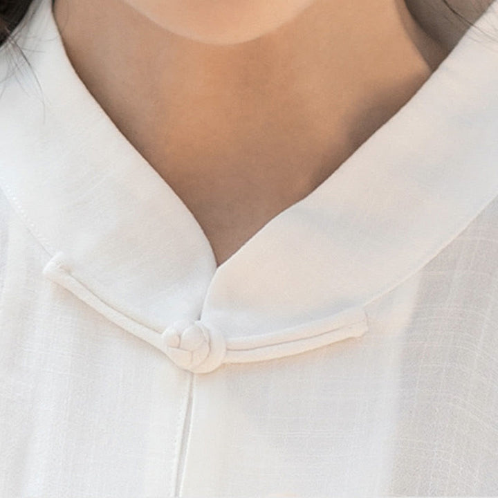 Buddha Stones無地 カエルボタン 瞑想 祈り スピリチュアル 禅 太極拳 気功 練習 ユニセックス 服セット