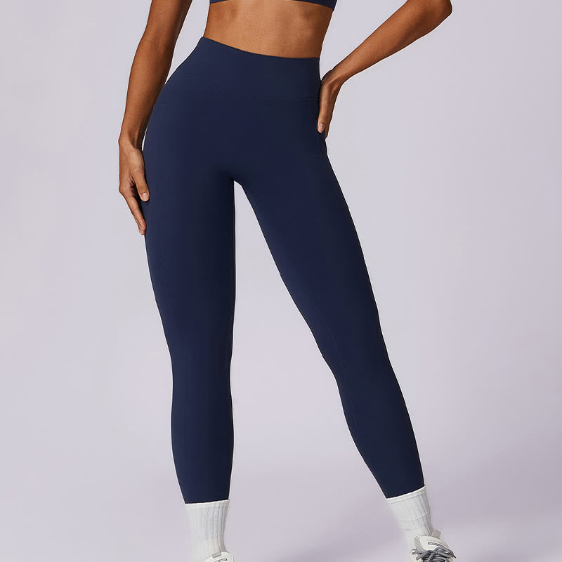 Buddha Stones無地 ホルターネック ブラ 長袖 クロップ タンクトップ パンツ スポーツ フィットネス ジム ヨガ 衣装