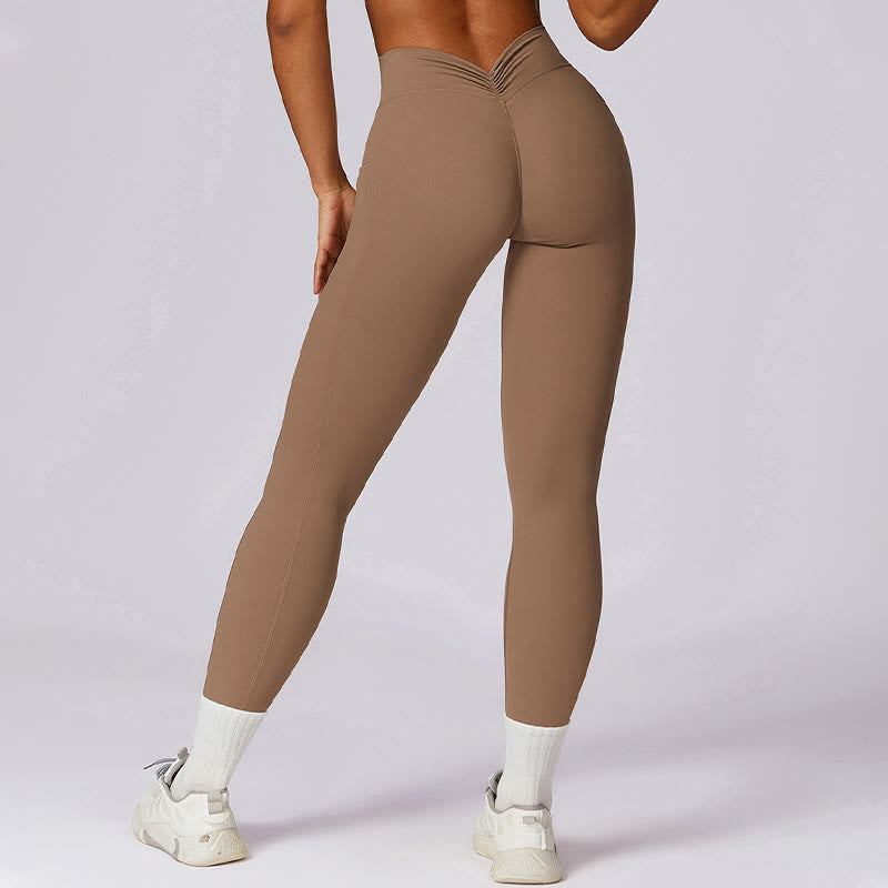 Buddha Stones無地 ホルターネック ブラ 長袖 クロップ タンクトップ パンツ スポーツ フィットネス ジム ヨガ 衣装