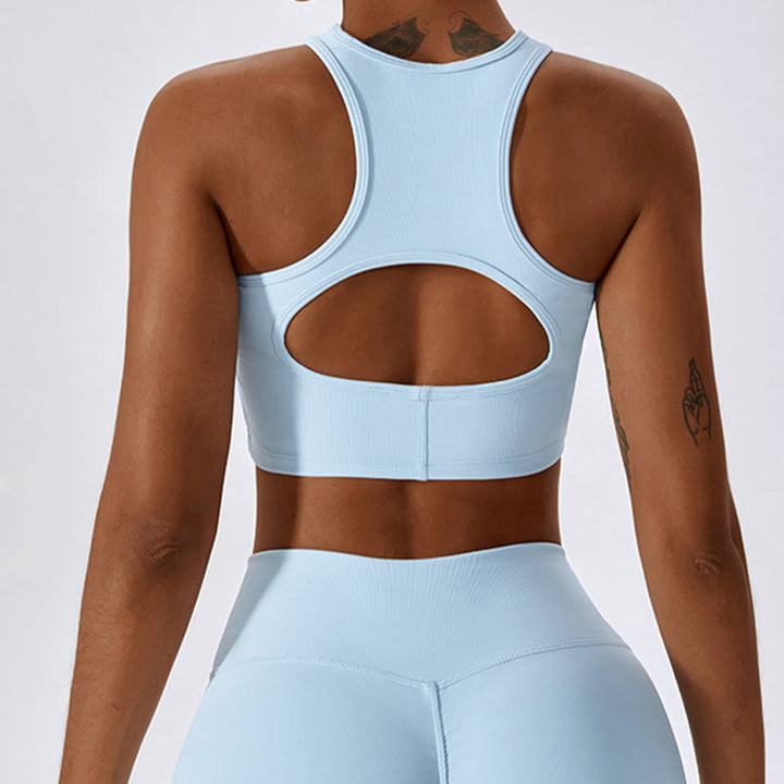 Buddha Stonesノースリーブ クロップ タンクトップ フレアパンツ スポーツ フィットネス ヨガ