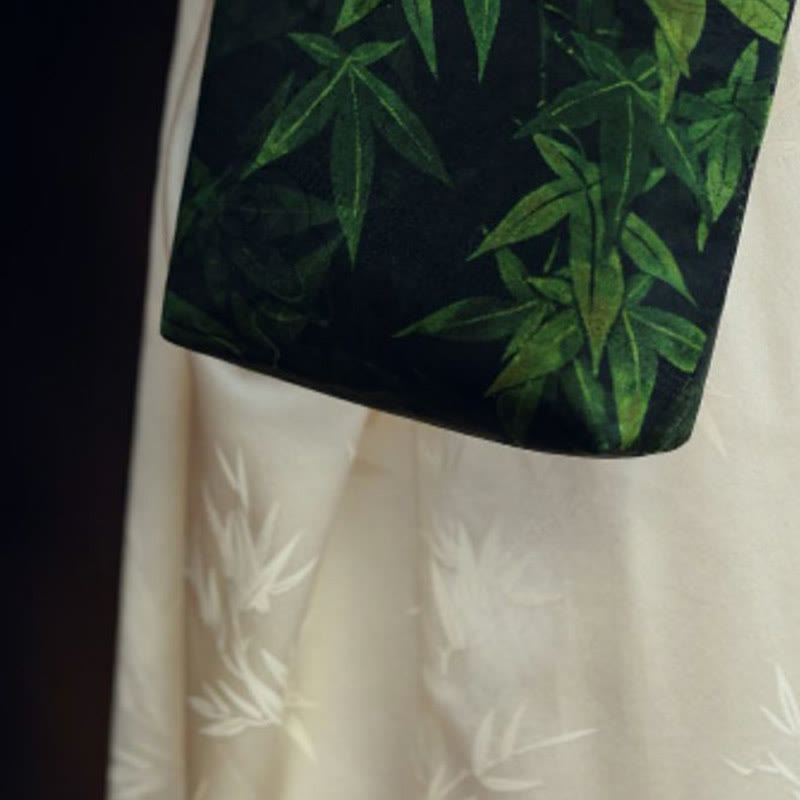 Buddha Stonesの小さなメープルリーフ柿メタルチェーンクロスボディバッグショルダーバッグ携帯電話バッグ