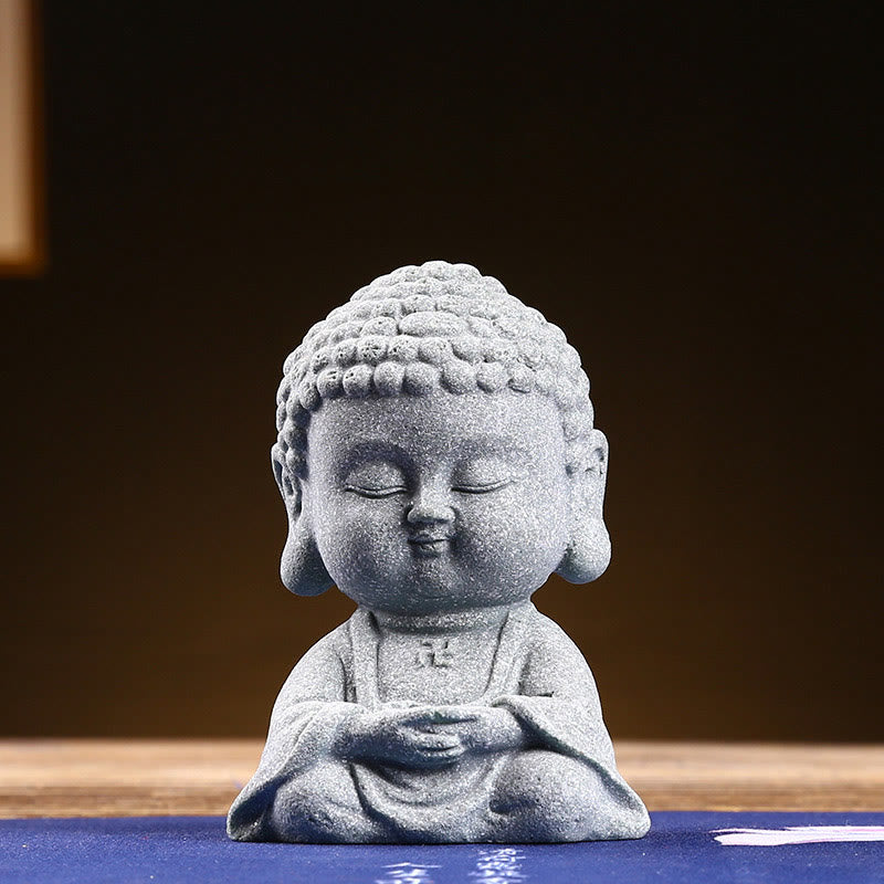Buddha Stones瞑想 祈り 仏陀 慈悲 静寂 室内装飾