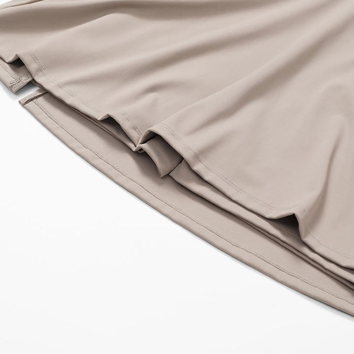 Buddha Stones無地 バックレス テニス ヨガ レディース スポーツドレス - image 36