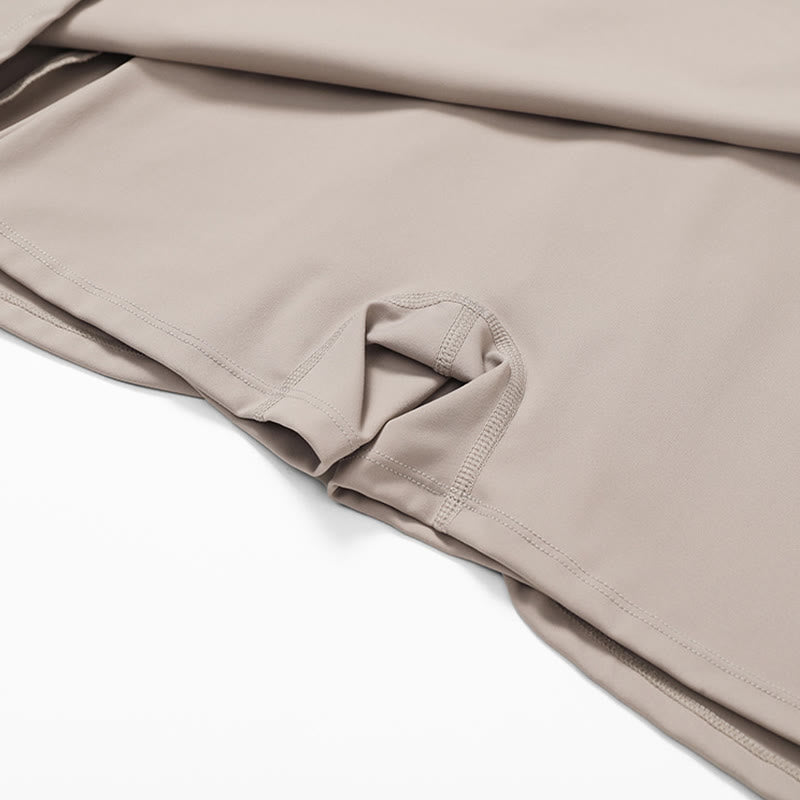 Buddha Stones無地 バックレス テニス ヨガ レディース スポーツドレス - image 34