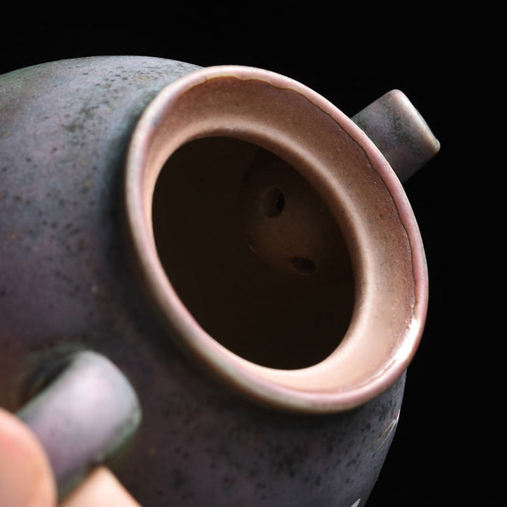 Buddha Stones白鶴雲 中国功夫茶 陶器 カンフーティーポット