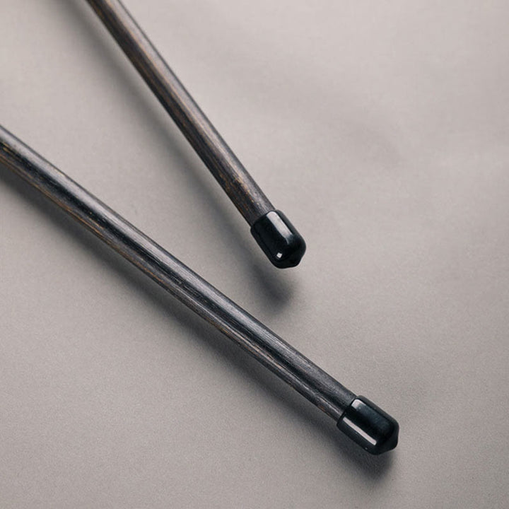 Buddha Stones手作り竹千里山河川長柄携帯扇風機