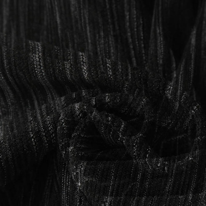 Buddha Stonesプラスサイズ 夏 無地デザイン ドローストリング メンズ ストレートレッグパンツ ポケット付き - image 11