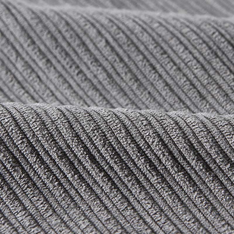 Buddha Stonesメンズ 長袖 フリース 裏地 ポケット付き コーデュロイ 快適シャツ - image 13