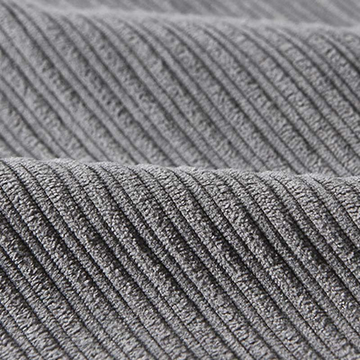 Buddha Stonesメンズ 長袖 フリース 裏地 ポケット付き コーデュロイ 快適シャツ - image 13