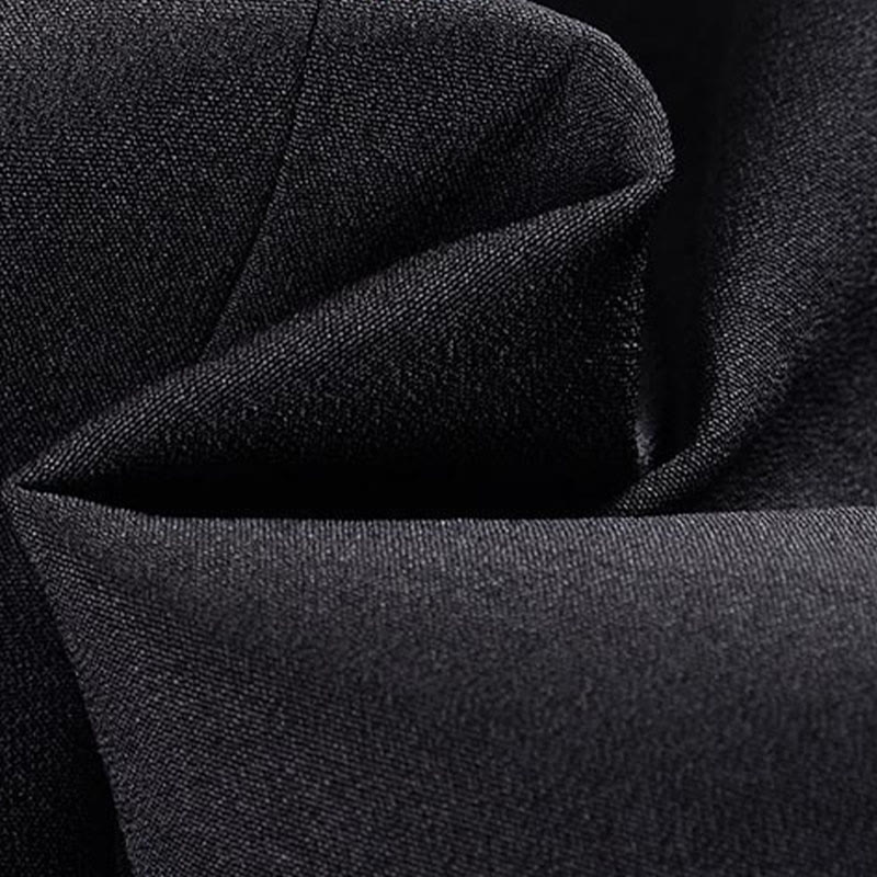 Buddha Stones龍刺繍カエルボタンポリエステルメンズジャケットシャツポケット付き - image 13