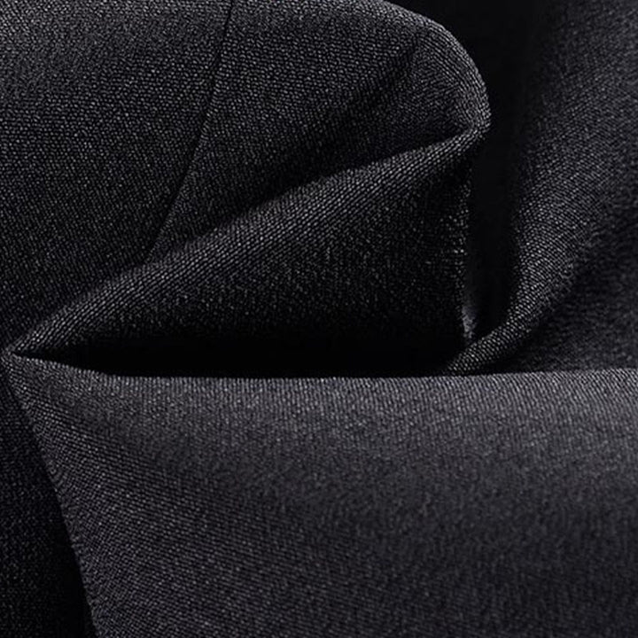 Buddha Stones龍刺繍カエルボタンポリエステルメンズジャケットシャツポケット付き - image 13