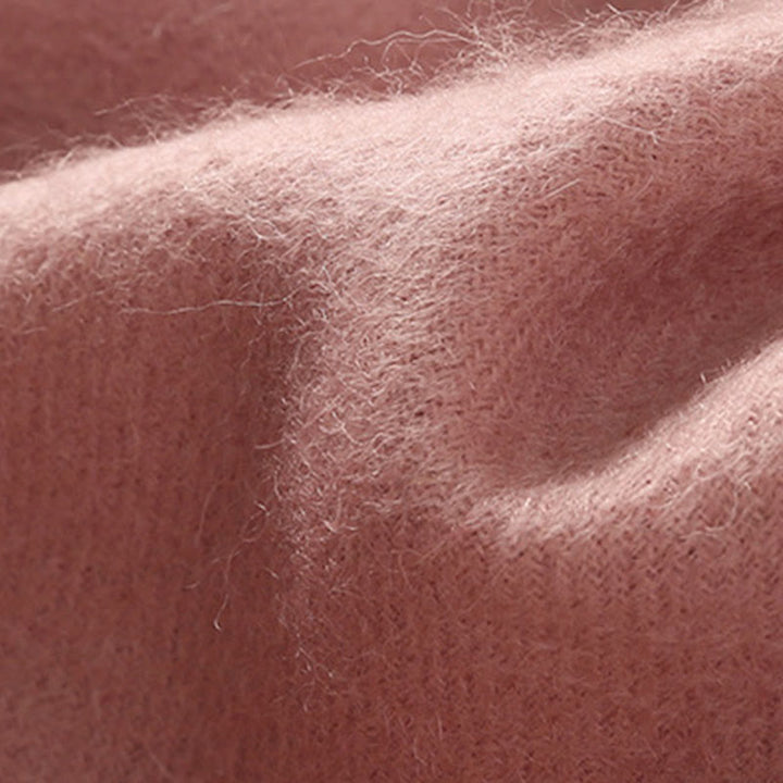 Buddha Stonesウールショール 蓮の刺繍タッセル 冬用 心地よい旅行用スカーフ ラップ