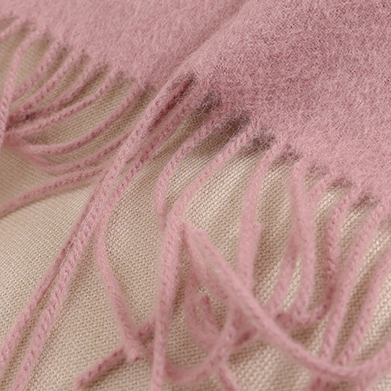 Buddha Stonesウールショール 大きな花 スパンコール 刺繍 タッセル 冬 心地よい 旅行用スカーフ ラップ