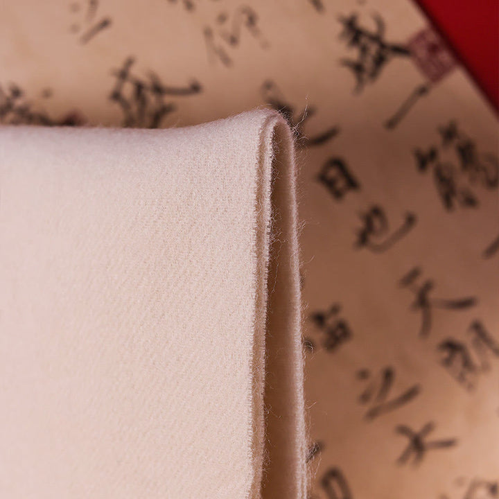 Buddha Stonesウールショール ユラン マグノリア 刺繍 タッセル 冬用 心地よい 旅行用スカーフ ラップ