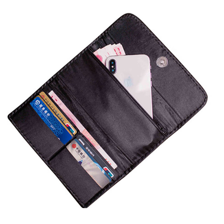 Buddha Stones梅の花 蘇刺繍 旅 ショッピング 長財布 ハンドバッグ