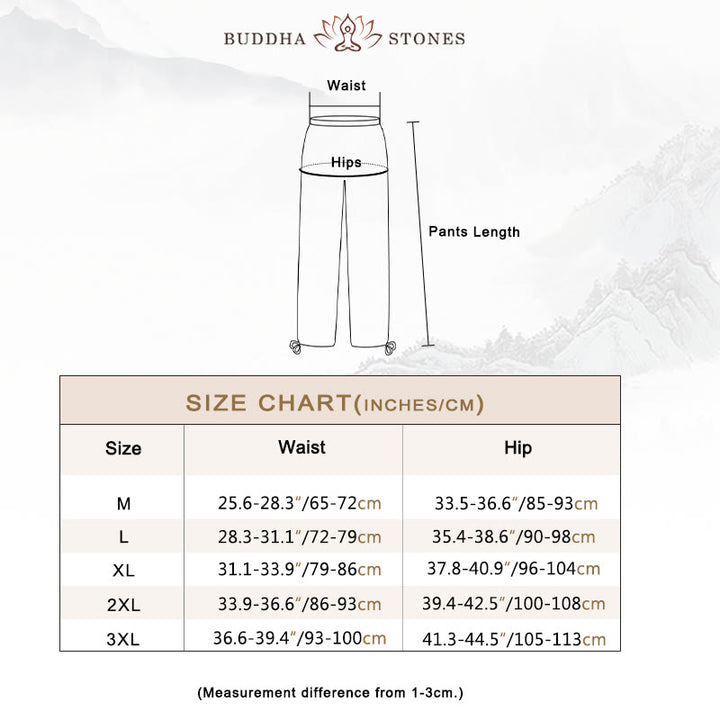 Buddha Stones瞑想 祈り スピリチュアル 禅 練習 ヨガ ウェア メンズ セット - image 5