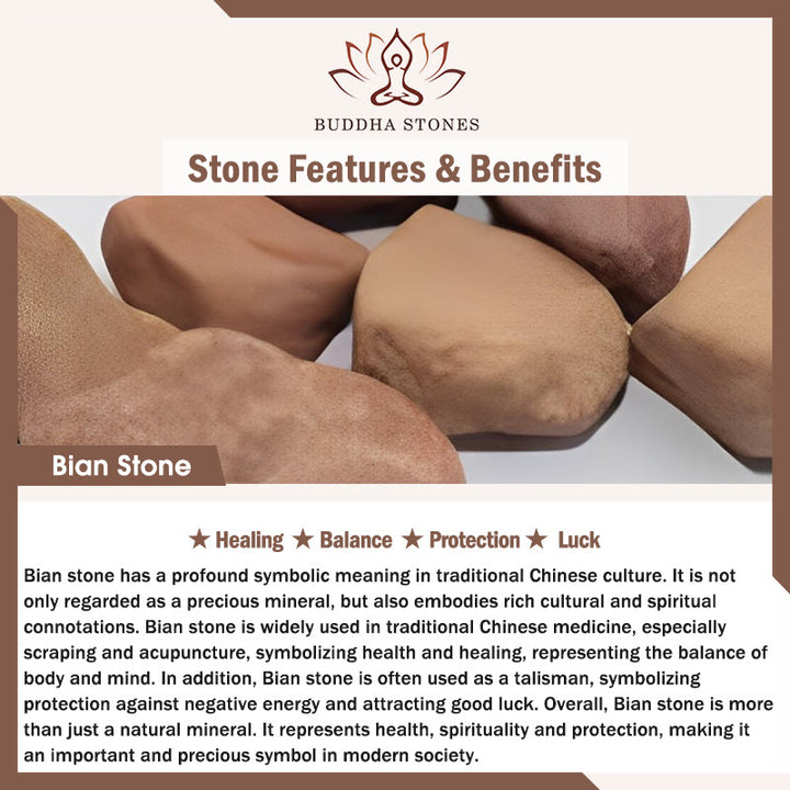 Buddha Stones108個入りMalaビーズ ビアンストーン ヒーリングブレスレット