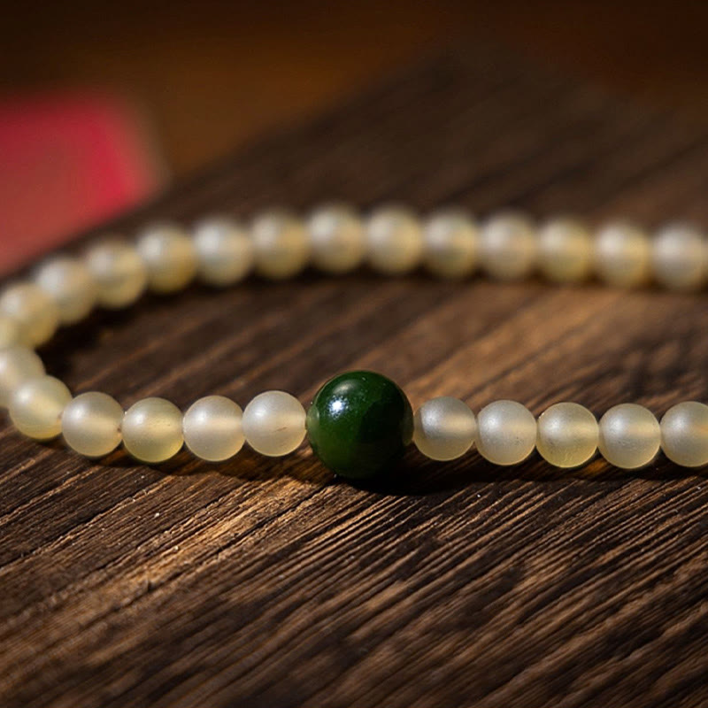 Buddha Stonesチベット 108Mala入り 数珠 十二支 出生仏 天然 羊の角 富のブレスレット