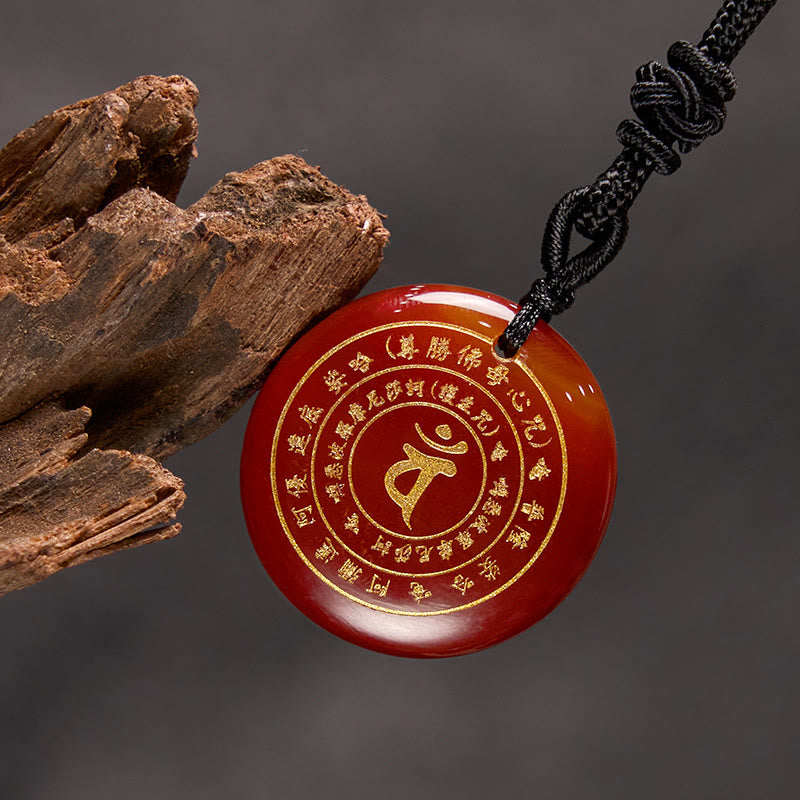 Buddha Stones毘盧遮那如来 サンスクリットマントラ 各種 クリスタル ブラックオブシディアン グリーンアベンチュリン 強さのネックレスペンダント