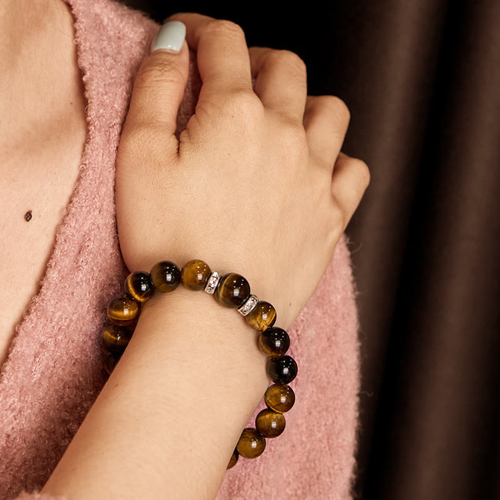 Buddha Stones各種クリスタルグリーンアベンチュリンラブハートバランスブレスレット