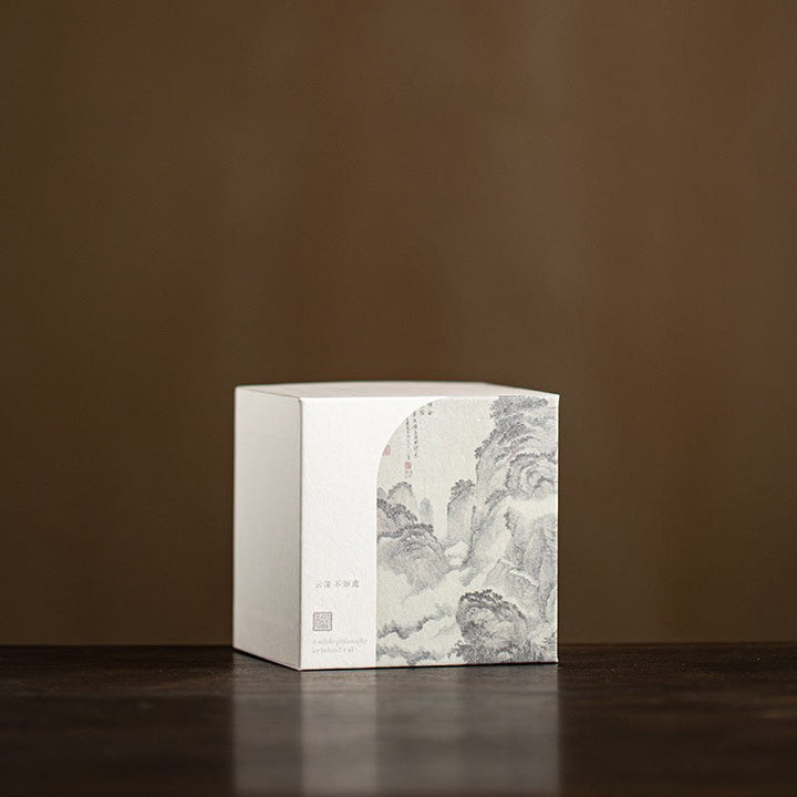 Buddha Stones小さくてかわいい猫のティーカップ カンフーティーカップ 60ml - マウンテンギフトボックス(ボックスのみ)10×10×10cm - image 18