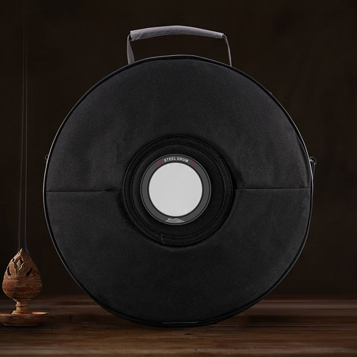 Buddha Stonesスチールタンドラム サウンドヒーリング瞑想ドラムキット 13ノート 12インチ 打楽器