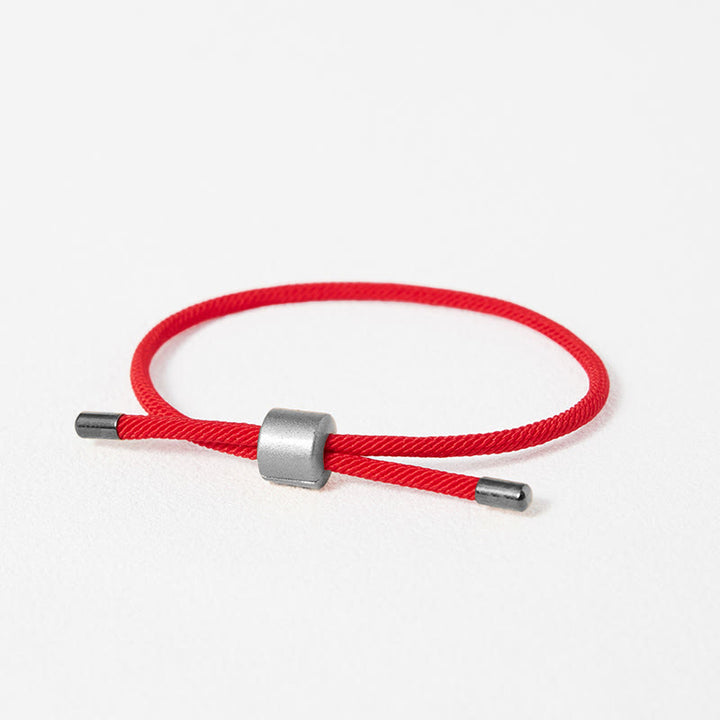 Buddha Stonesの幸運の赤紐のブレスレット