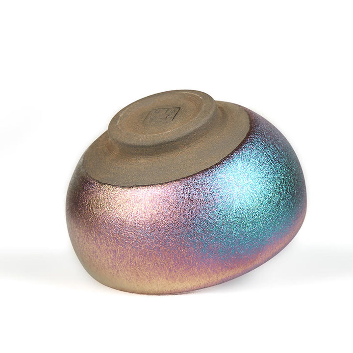 Buddha Stones手作り 中国製 建禅 鯉 蓮の葉 陶器 ティーカップ カンフー ティーカップ 150ml - image 28