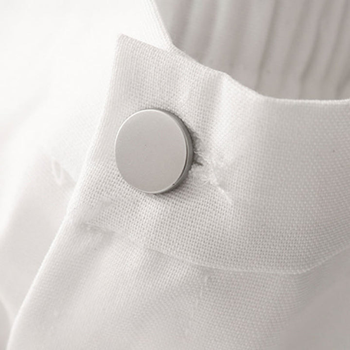 Buddha Stonesカジュアル ストレートレッグデザイン レディース コットンリネン パンツ ポケット付き - image 9