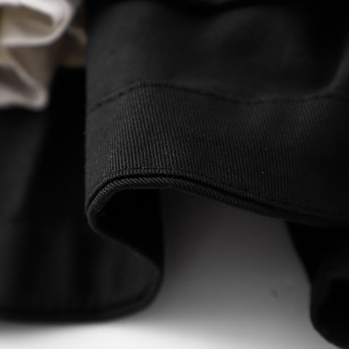 Buddha Stones無地 長袖 レディース コットンジャケット ポケット付き - image 12