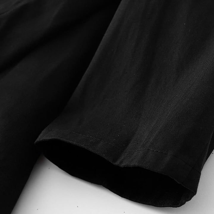 Buddha Stones無地 長袖 レディース コットンジャケット ポケット付き - image 13