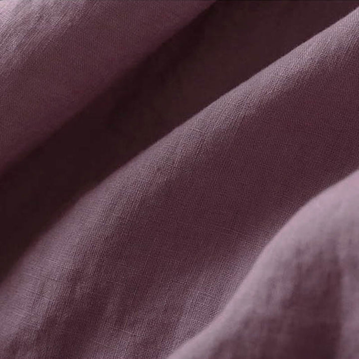 Buddha Stonesカジュアル 刺繍 花 斜め襟 ストラップ 長袖 コットン レディース シャツ - image 8