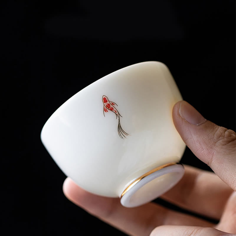 Buddha Stonesのティーカップカンフーティーカップ - image 3