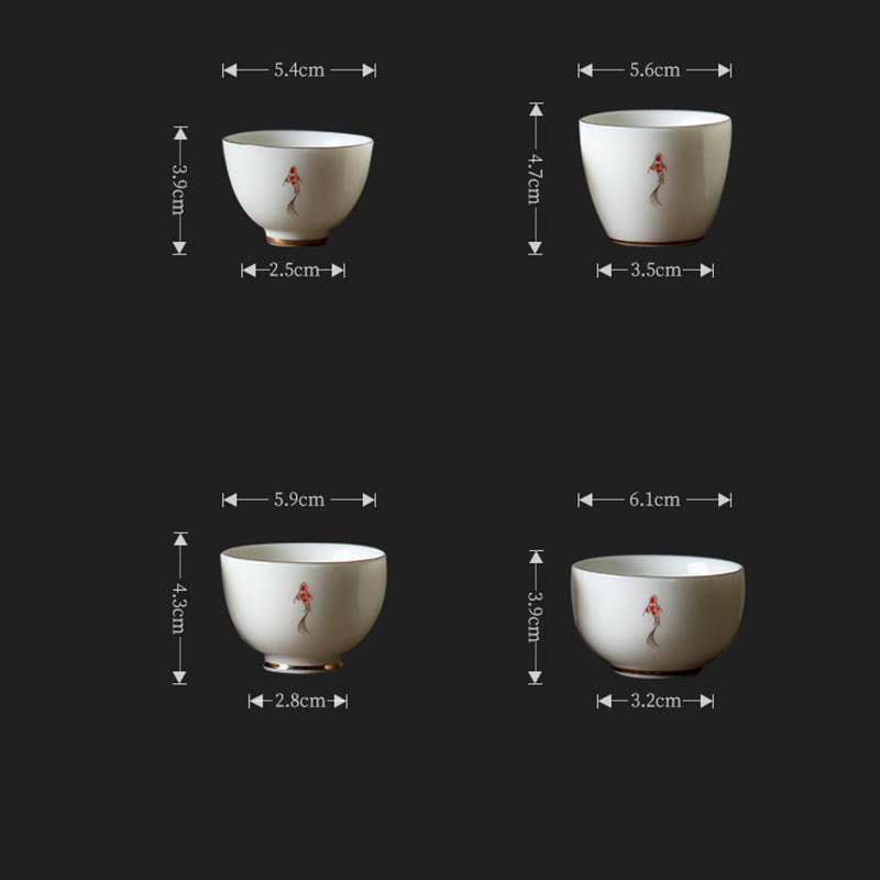 Buddha Stonesのティーカップカンフーティーカップ - image 15