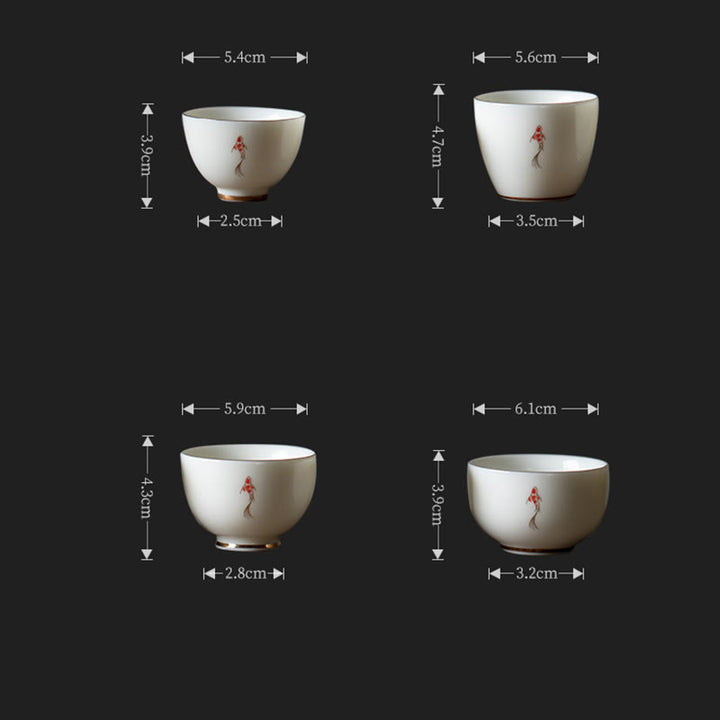 Buddha Stonesのティーカップカンフーティーカップ - image 15